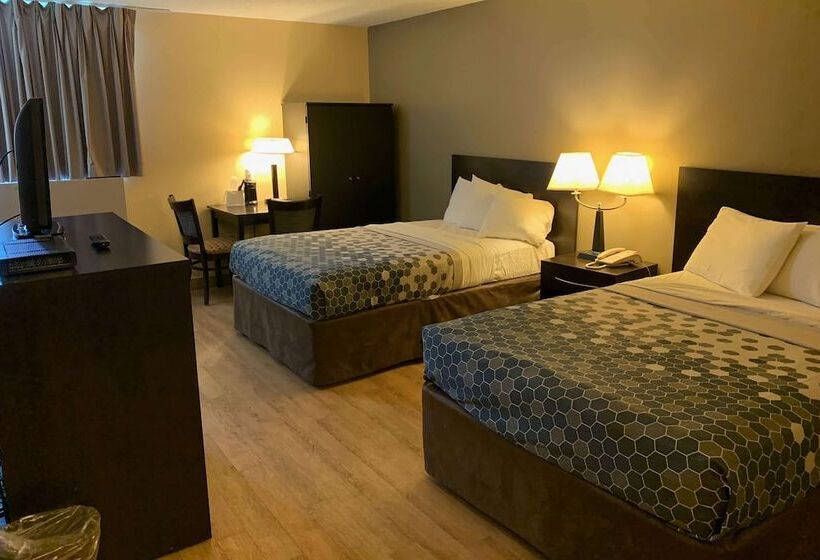 فندق Days Inn By Wyndham Harrisonburg