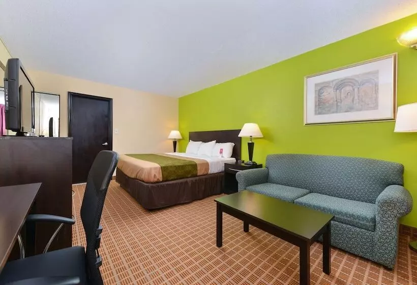 호텔 Days Inn By Wyndham Harrisonburg