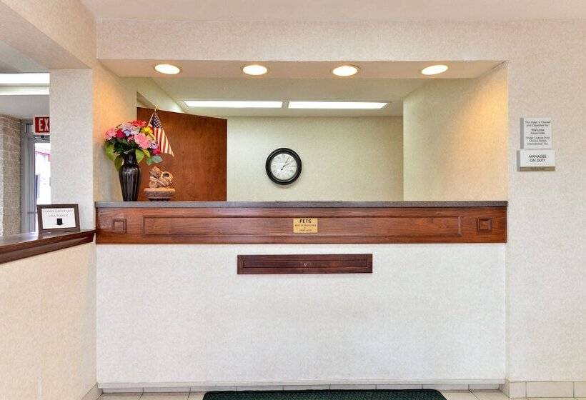 فندق Days Inn By Wyndham Harrisonburg