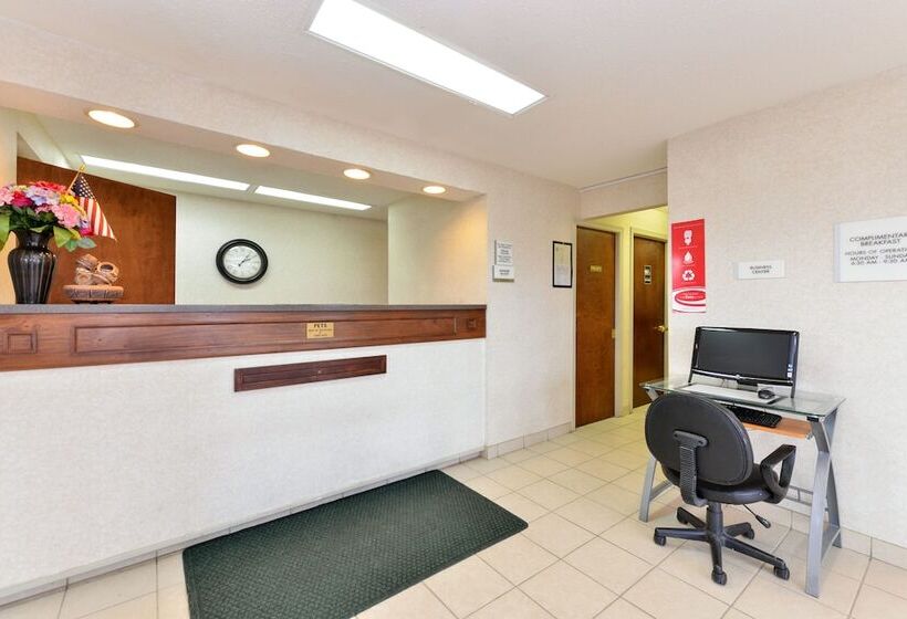 فندق Days Inn By Wyndham Harrisonburg