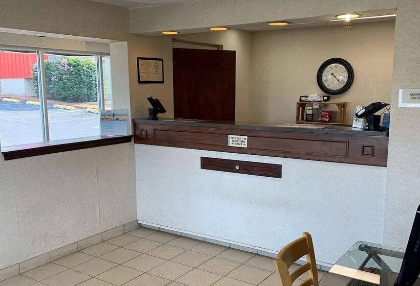 فندق Days Inn By Wyndham Harrisonburg