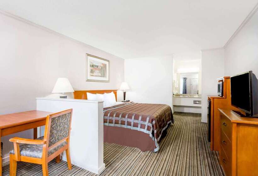 酒店 Days Inn By Wyndham Manning