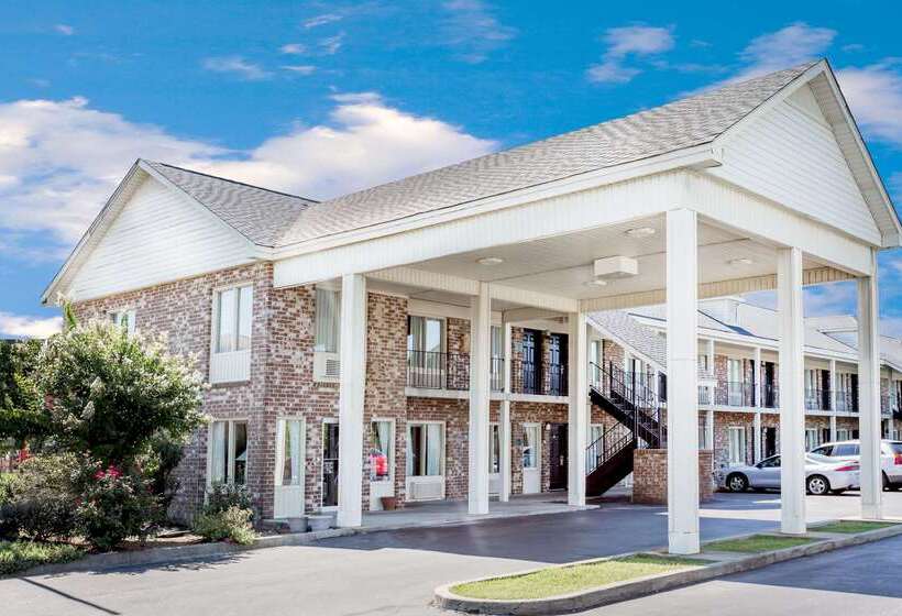 酒店 Days Inn By Wyndham Manning