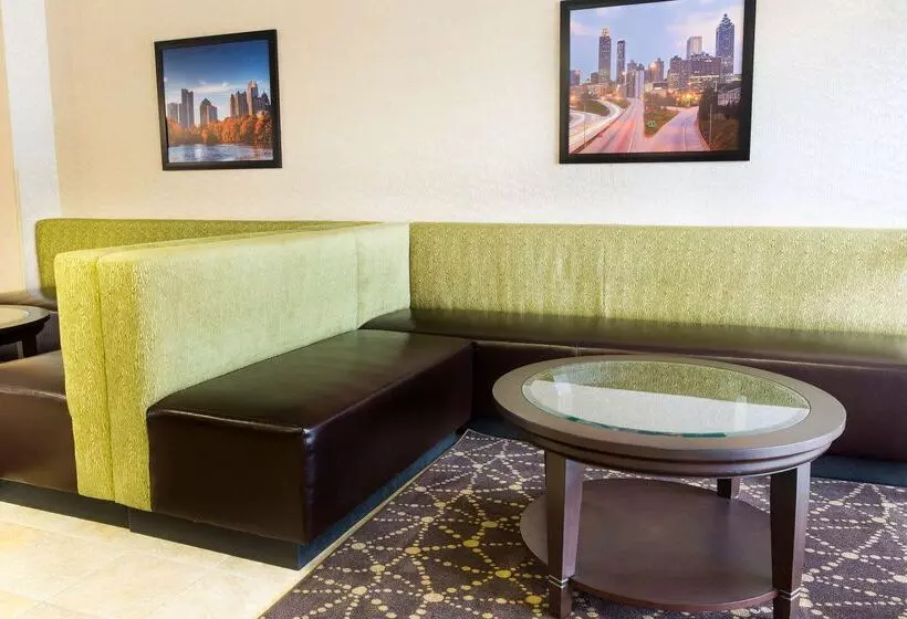 酒店 Drury Inn & Suites Atlanta Airport