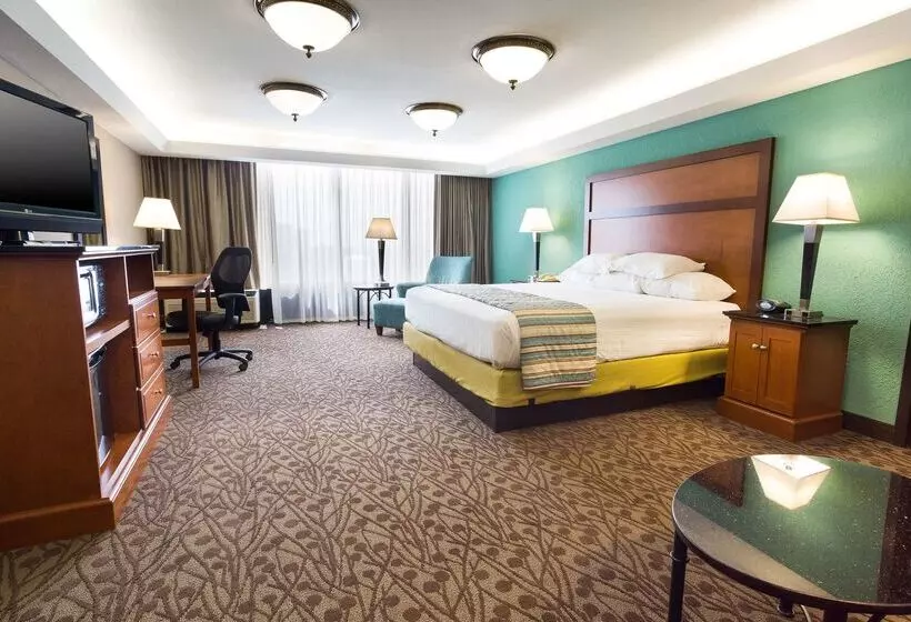 酒店 Drury Inn & Suites Atlanta Airport