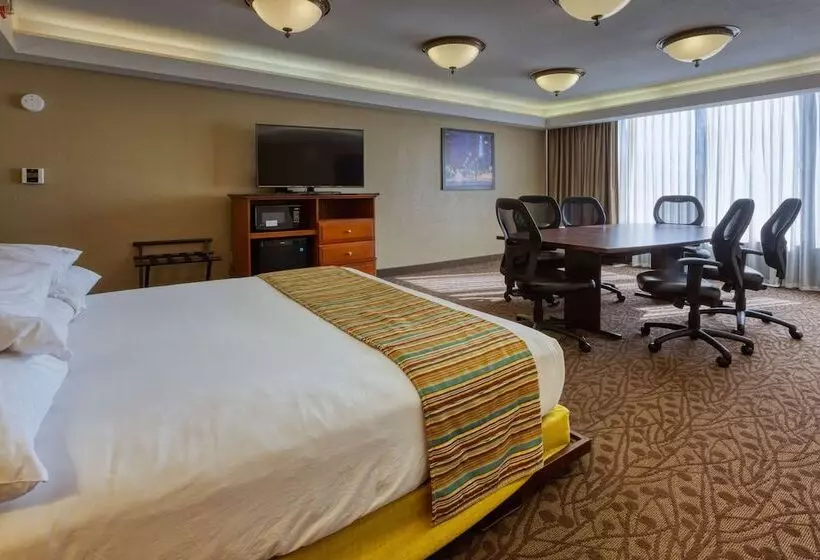 酒店 Drury Inn & Suites Atlanta Airport