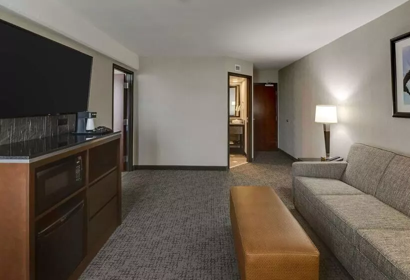 호텔 Drury Inn & Suites St. Joseph