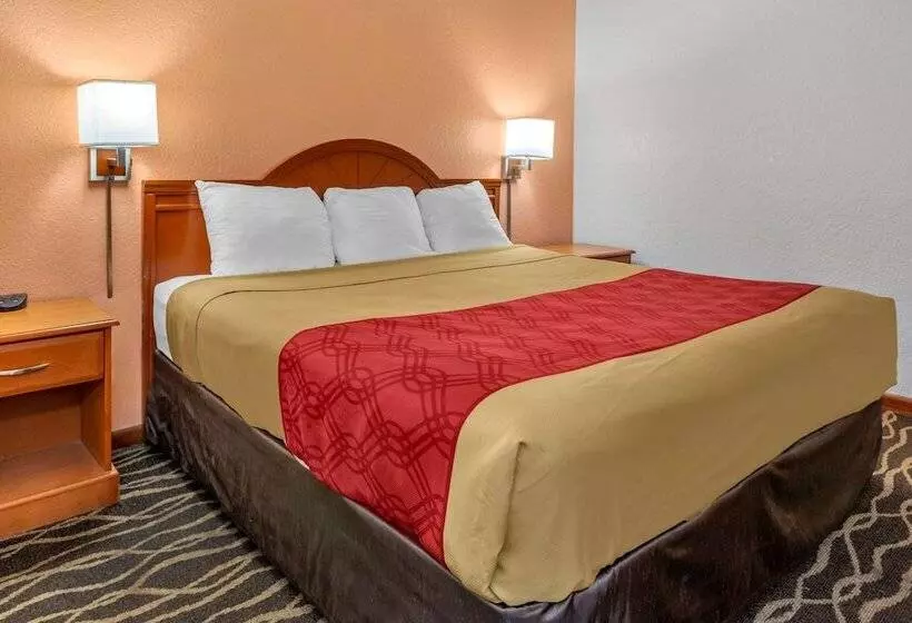 Отель Econo Lodge Inn & Suites