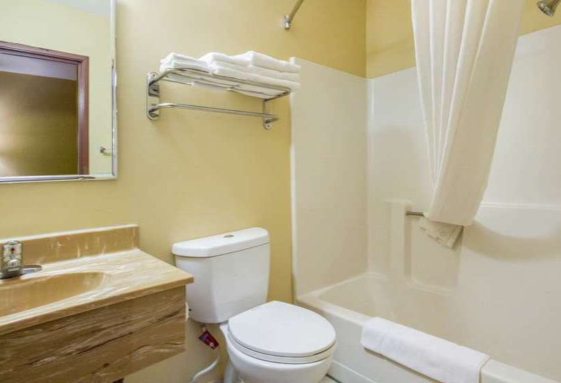 호텔 Econo Lodge Lansing  Leavenworth