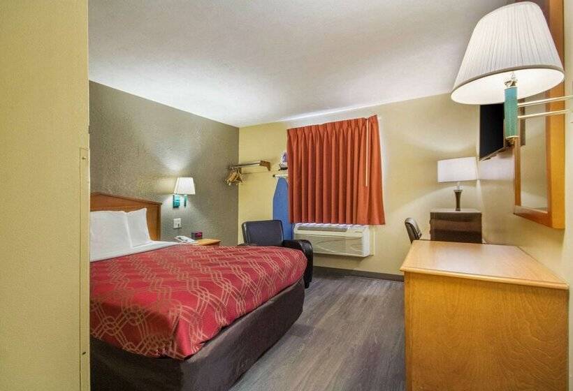 호텔 Econo Lodge Lansing  Leavenworth