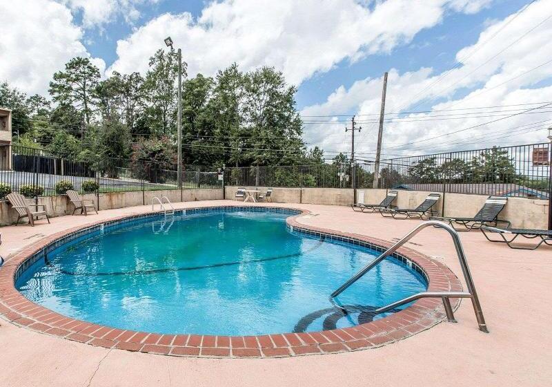 هتل Econo Lodge Macon