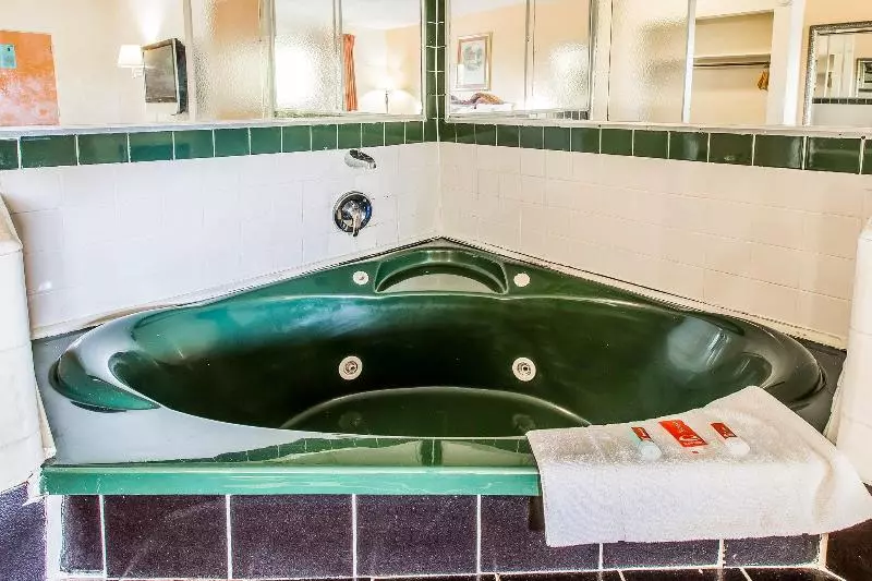 בית מלון כפרי Econo Lodge Macon