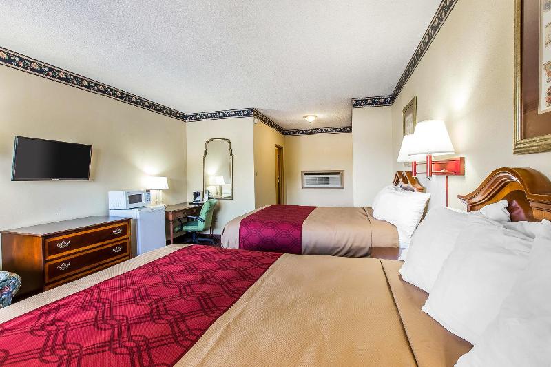 هتل Econo Lodge Macon