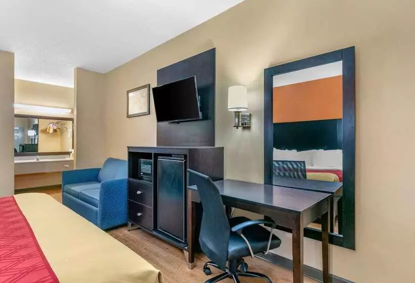 בית מלון כפרי Econo Lodge