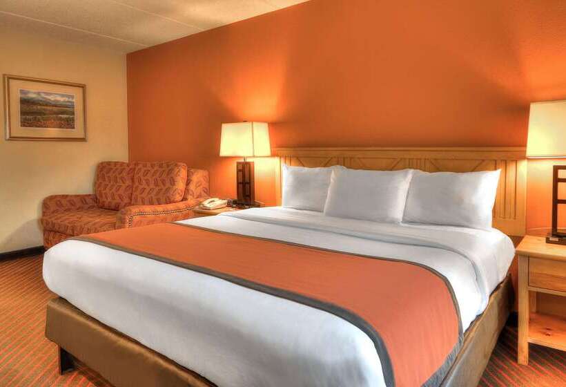 فندق Econo Lodge Pigeon Forge Riverside