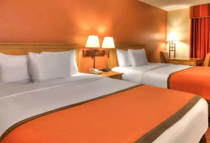 호텔 Econo Lodge Pigeon Forge Riverside