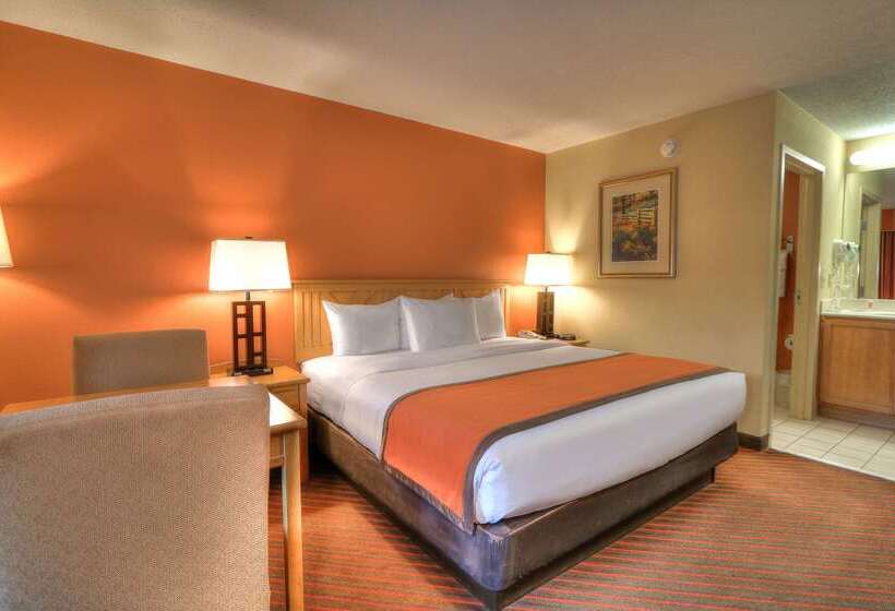 فندق Econo Lodge Pigeon Forge Riverside