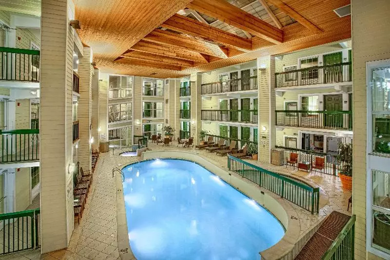 호텔 Econo Lodge Pigeon Forge Riverside