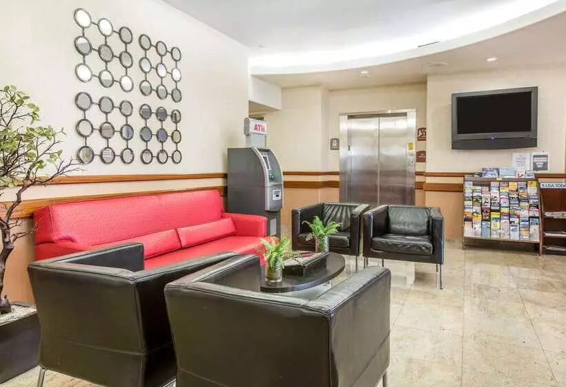 ホテル Econo Lodge