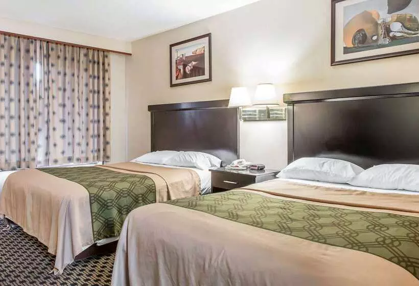 ホテル Econo Lodge