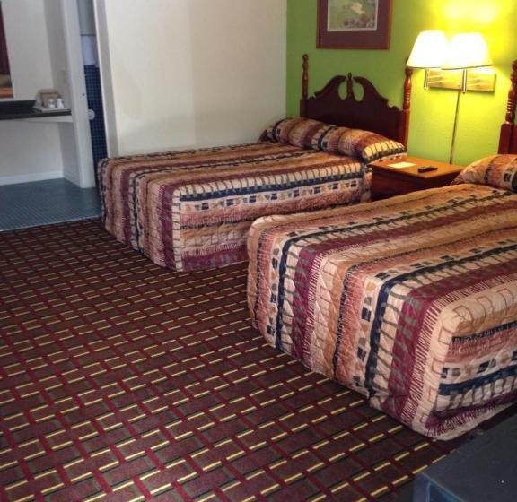 Szálloda Economy Inn Cullman