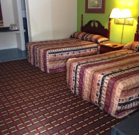 Szálloda Economy Inn Cullman