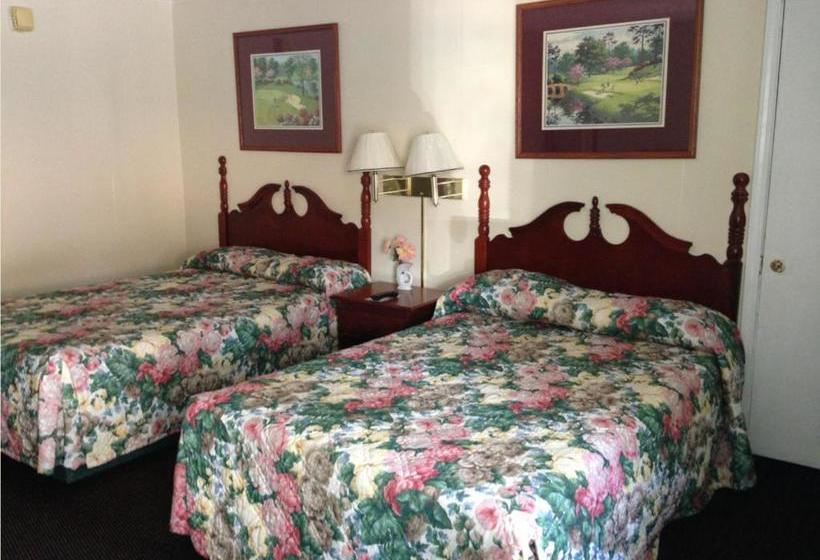 Szálloda Economy Inn Cullman