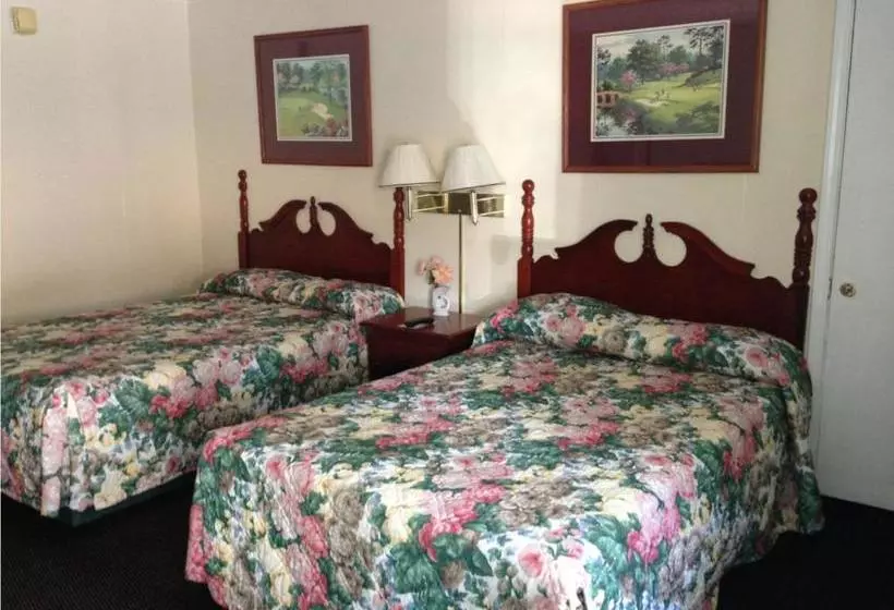 Отель Economy Inn Cullman