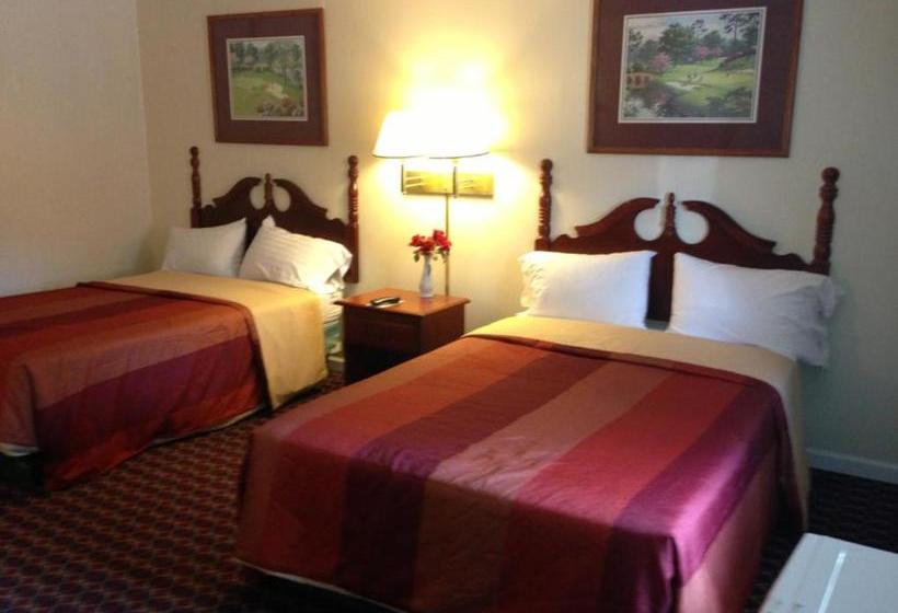 Szálloda Economy Inn Cullman