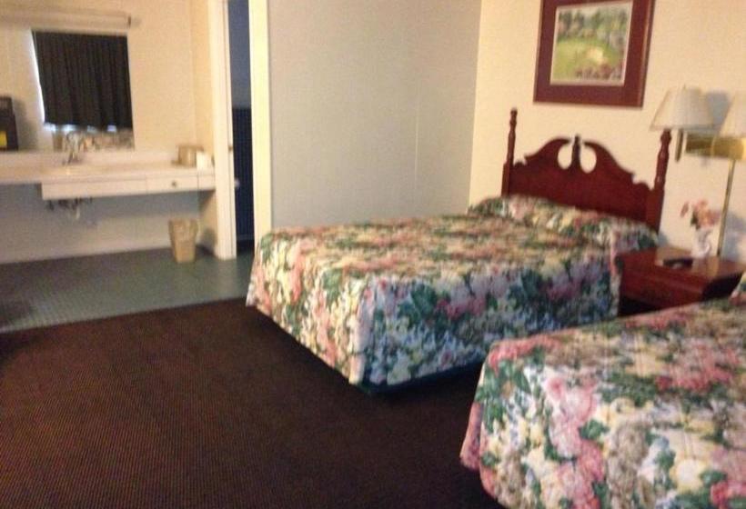 Szálloda Economy Inn Cullman