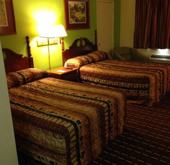 Szálloda Economy Inn Cullman