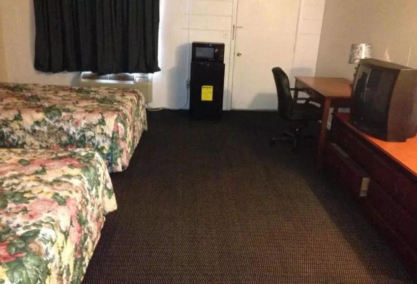 Отель Economy Inn Cullman