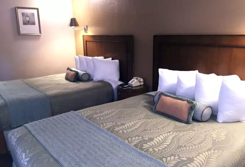 酒店 Heritage Inn La Mesa