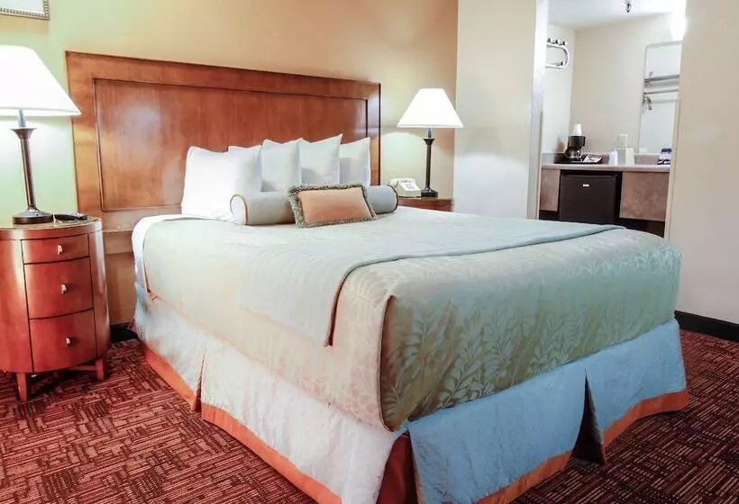 酒店 Heritage Inn La Mesa