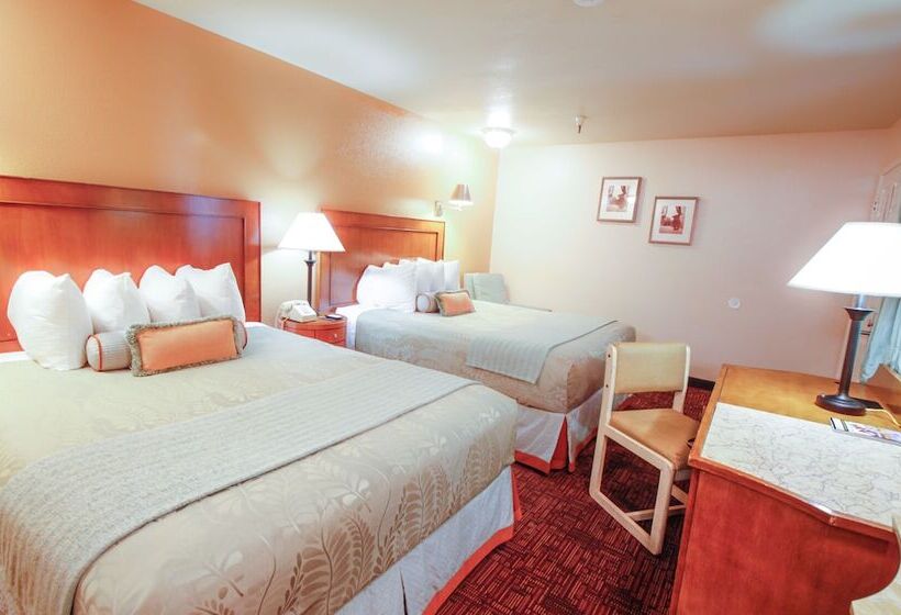 בית מלון כפרי Heritage Inn La Mesa