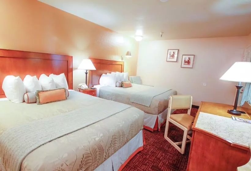 酒店 Heritage Inn La Mesa