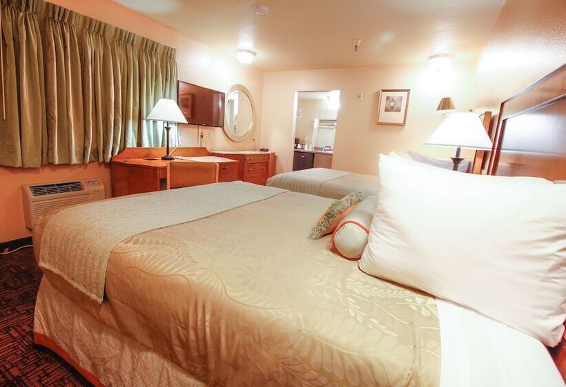 בית מלון כפרי Heritage Inn La Mesa