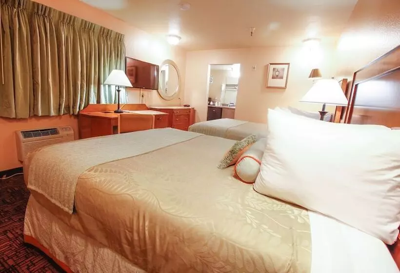 酒店 Heritage Inn La Mesa