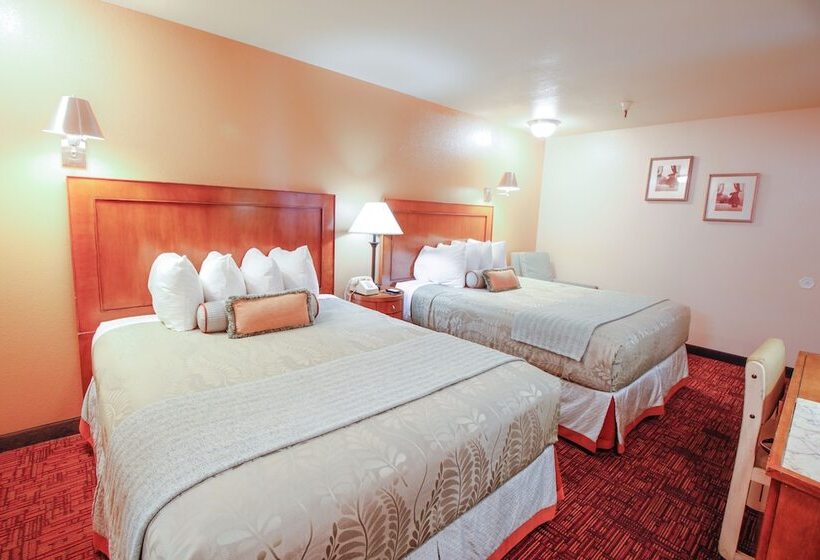 בית מלון כפרי Heritage Inn La Mesa