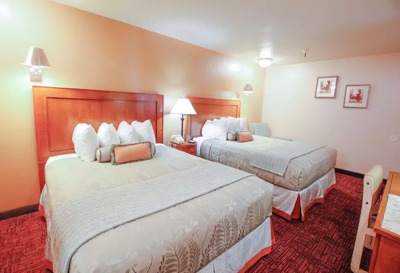 酒店 Heritage Inn La Mesa