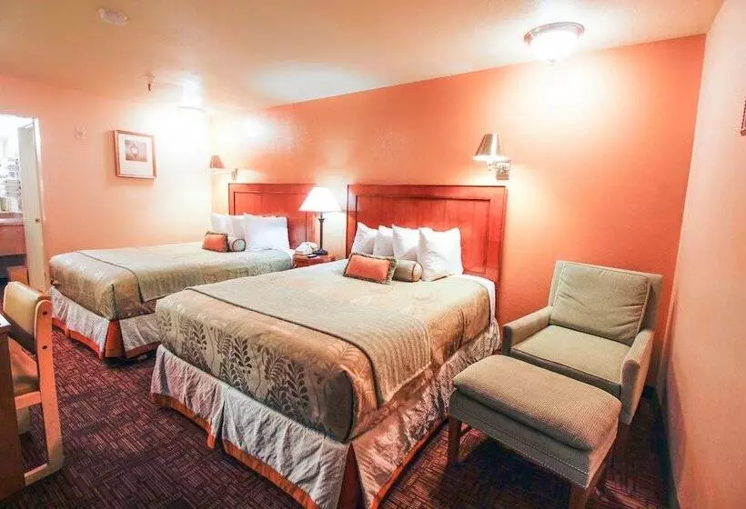 酒店 Heritage Inn La Mesa