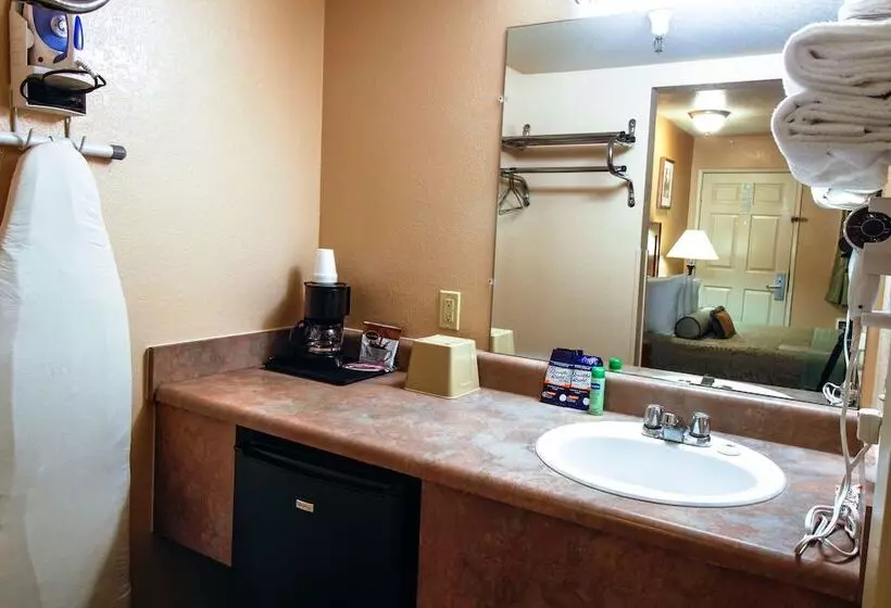 酒店 Heritage Inn La Mesa