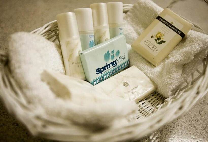 בית מלון כפרי Heritage Inn La Mesa