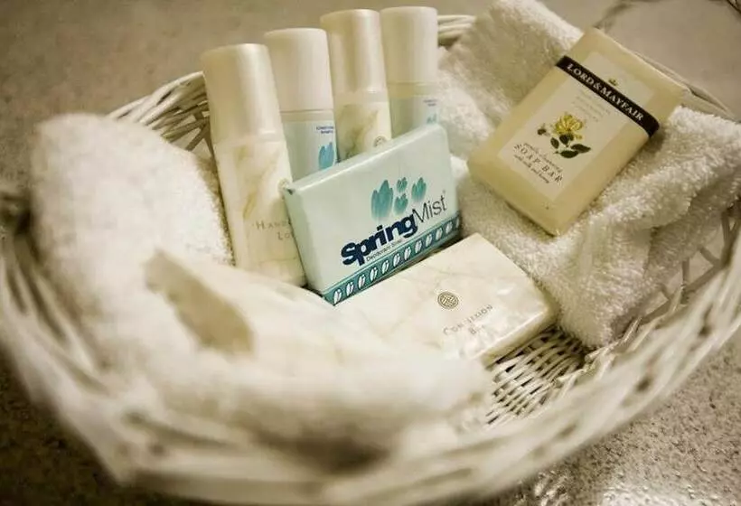 酒店 Heritage Inn La Mesa