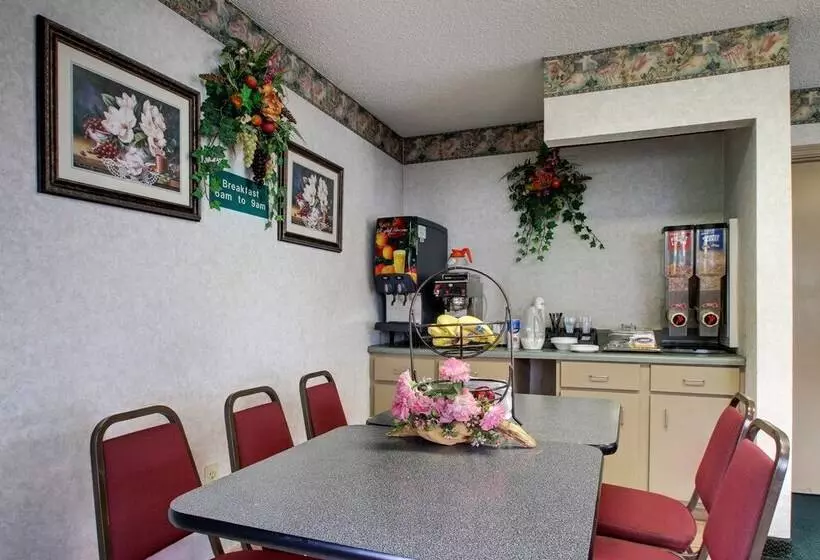 酒店 Key West Inn  Montgomery