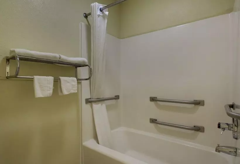 酒店 Key West Inn  Montgomery