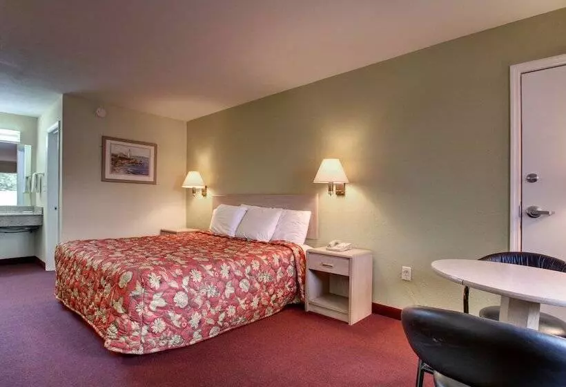 酒店 Key West Inn  Montgomery