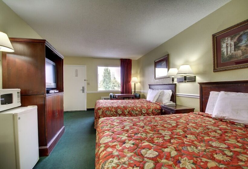 Отель Key West Inn  Montgomery