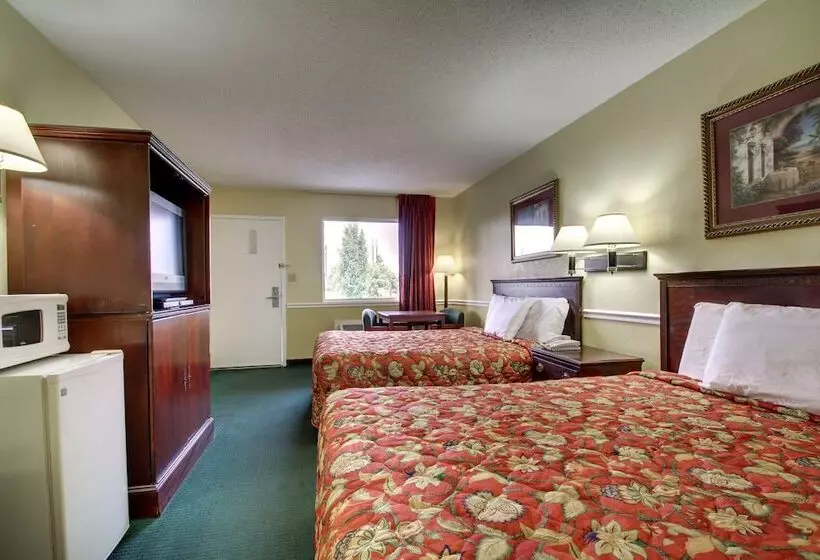 酒店 Key West Inn  Montgomery