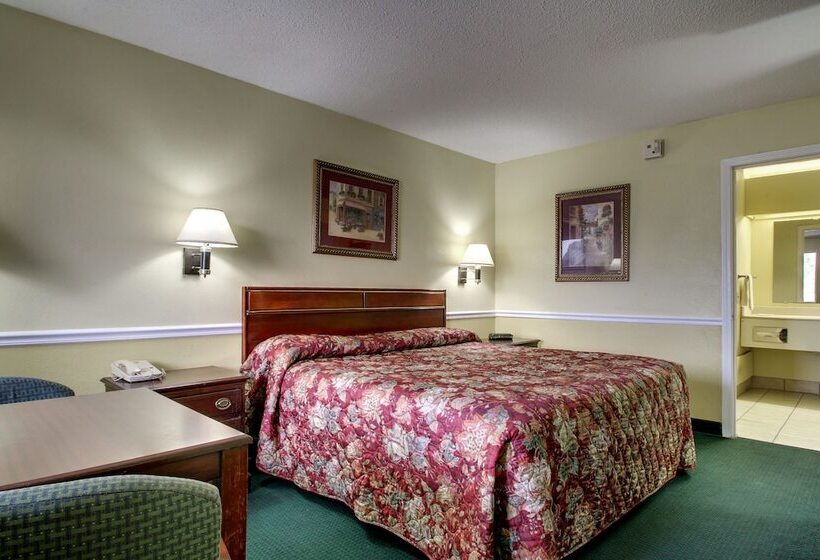 Отель Key West Inn  Montgomery